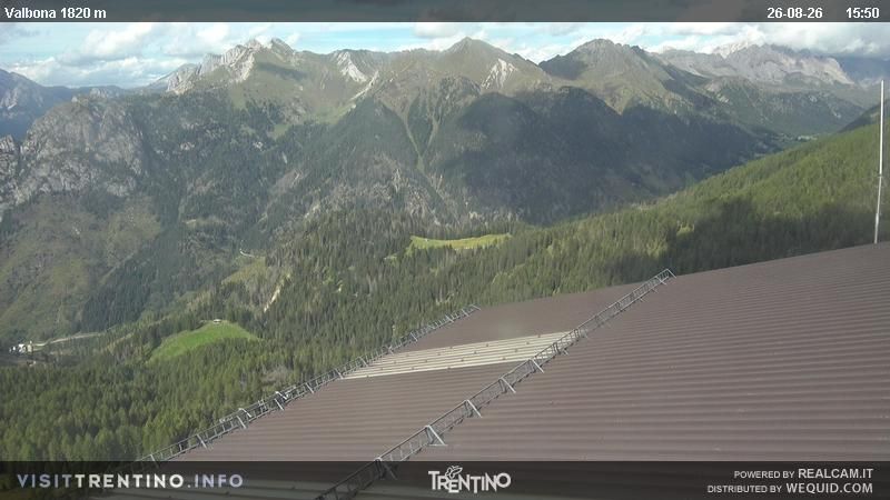 Traffic Cam Bellamonte: Lusia intermedia