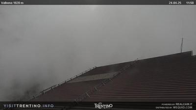 Preview delle webcam di Bellamonte: Lusia intermedia