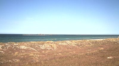 Prerow: Fischerstrand
