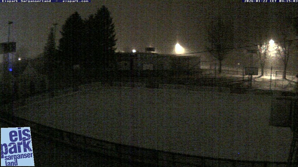 Sargans: Eispark Sarganserland