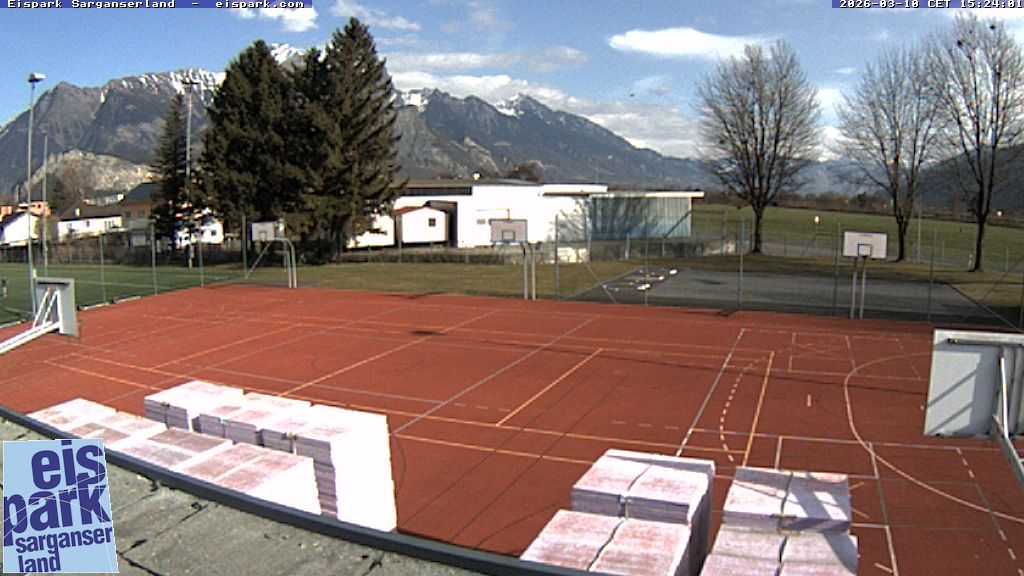 Sargans: Eispark Sarganserland