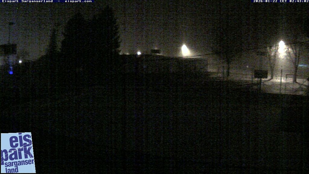 Sargans: Eispark Sarganserland