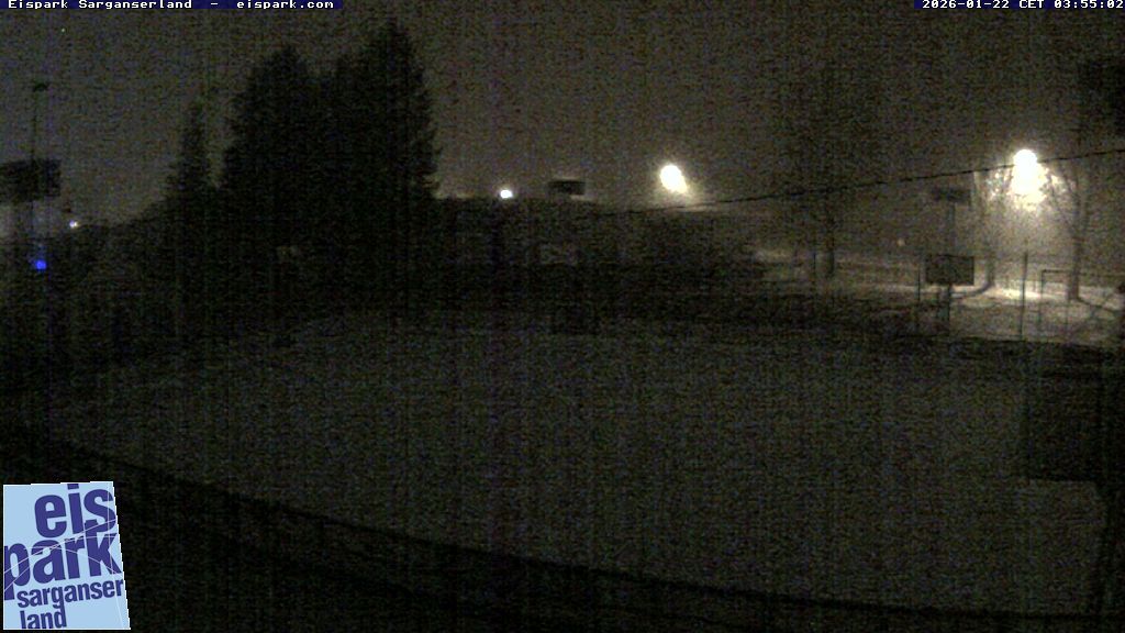 Sargans: Eispark Sarganserland