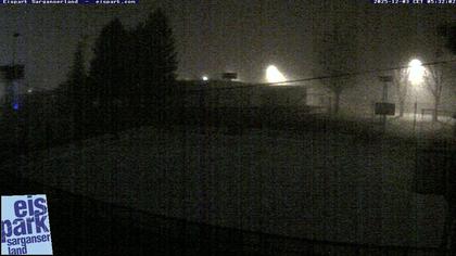 Sargans: Eispark Sarganserland