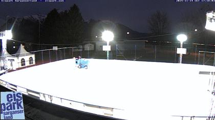 Sargans: Eispark Sarganserland