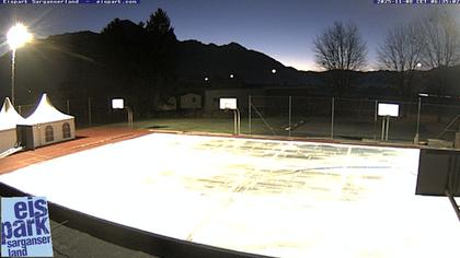 Sargans: Eispark Sarganserland