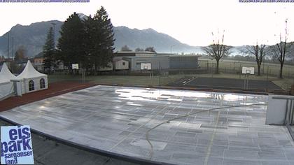 Sargans: Eispark Sarganserland