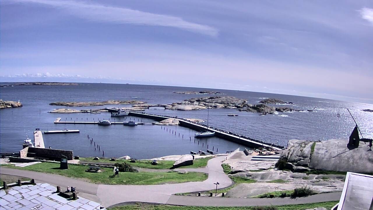 Traffic Cam Velvika: Verdens ende