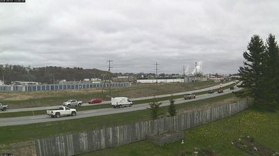 Saint John Daytime Webcam Image