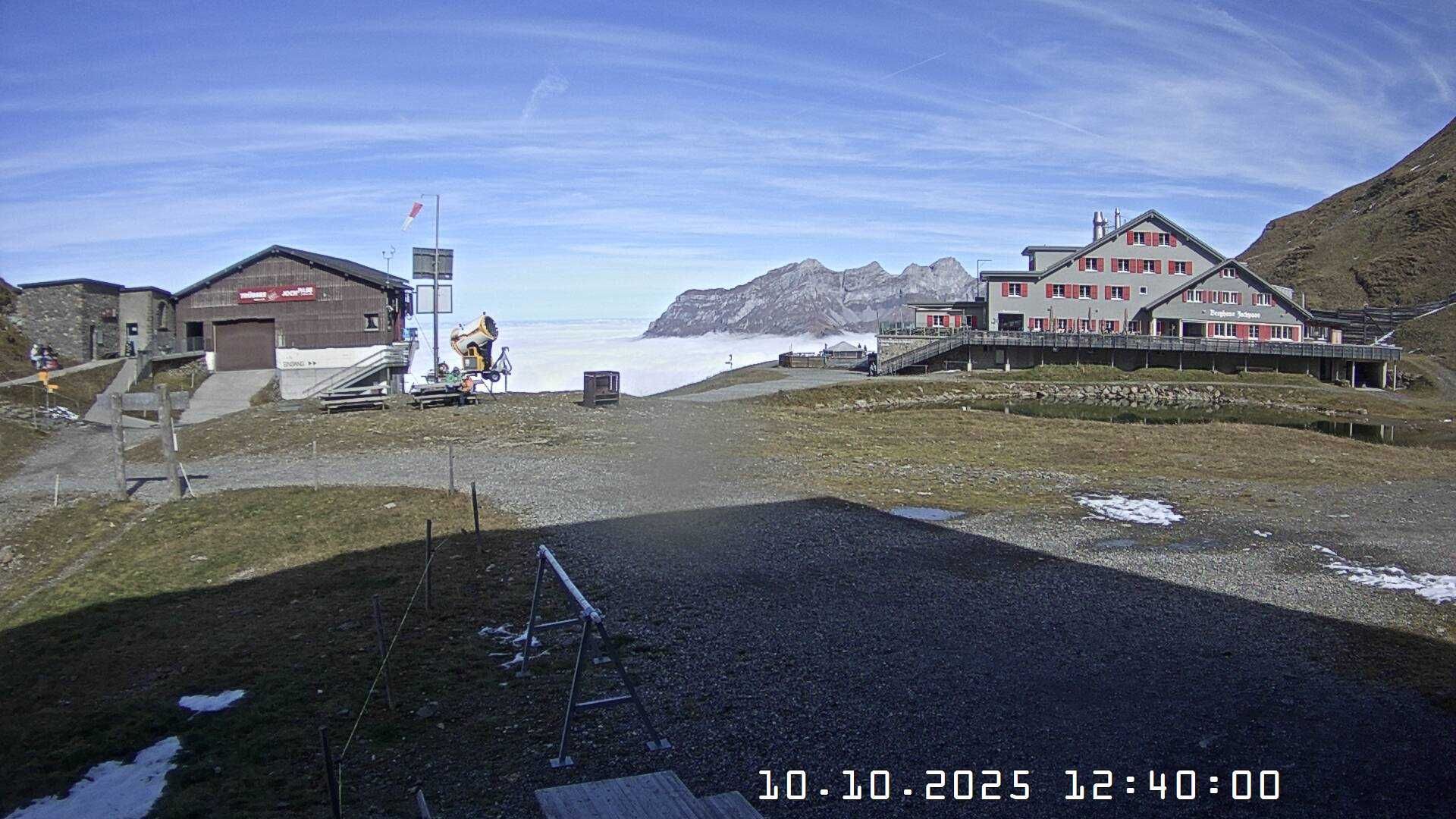 Engelberg: Titlis Jochpass