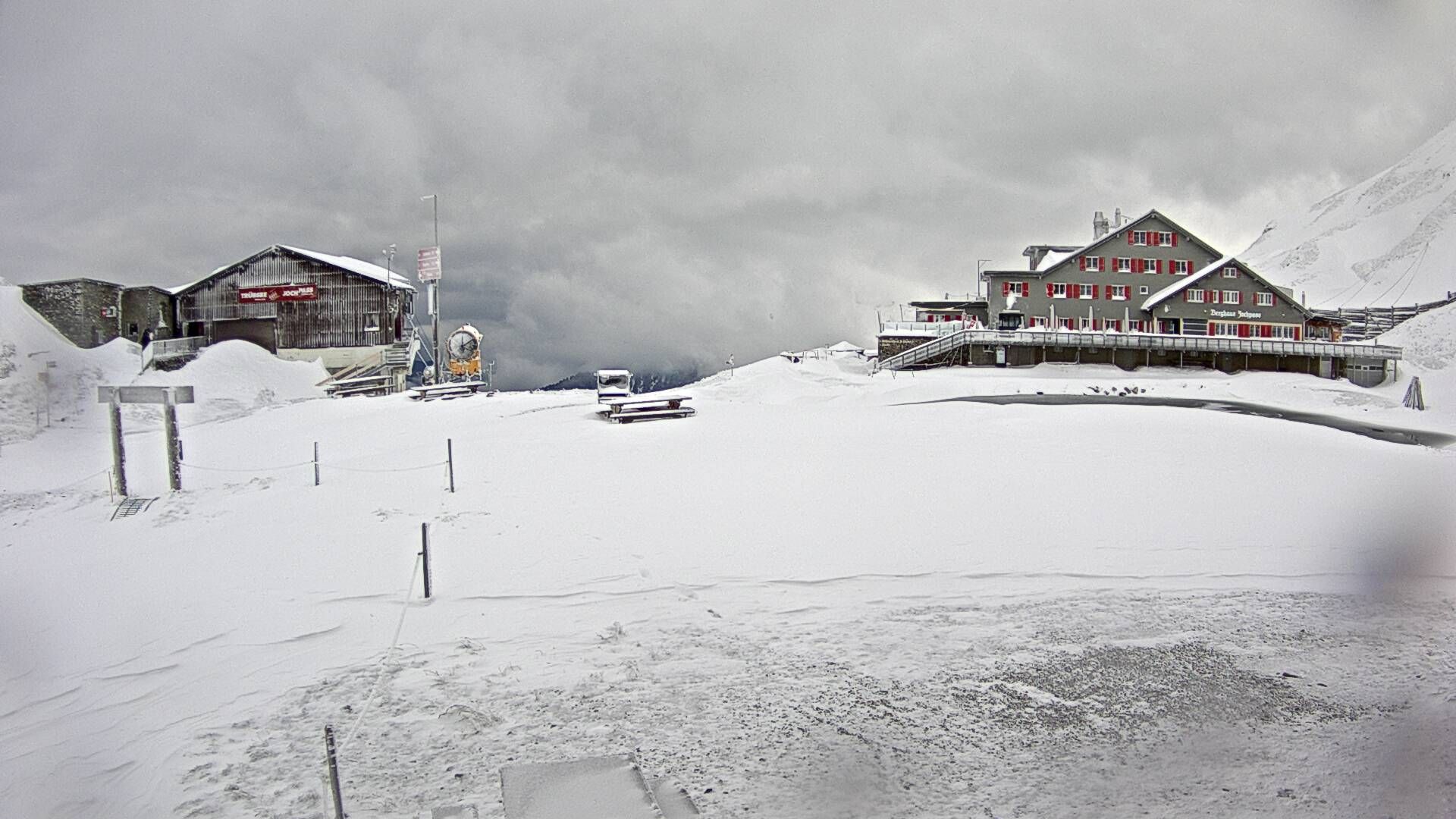 Engelberg: Titlis Jochpass