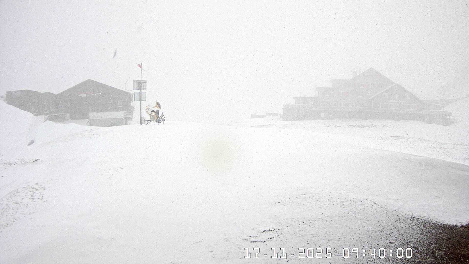 Engelberg: Titlis Jochpass