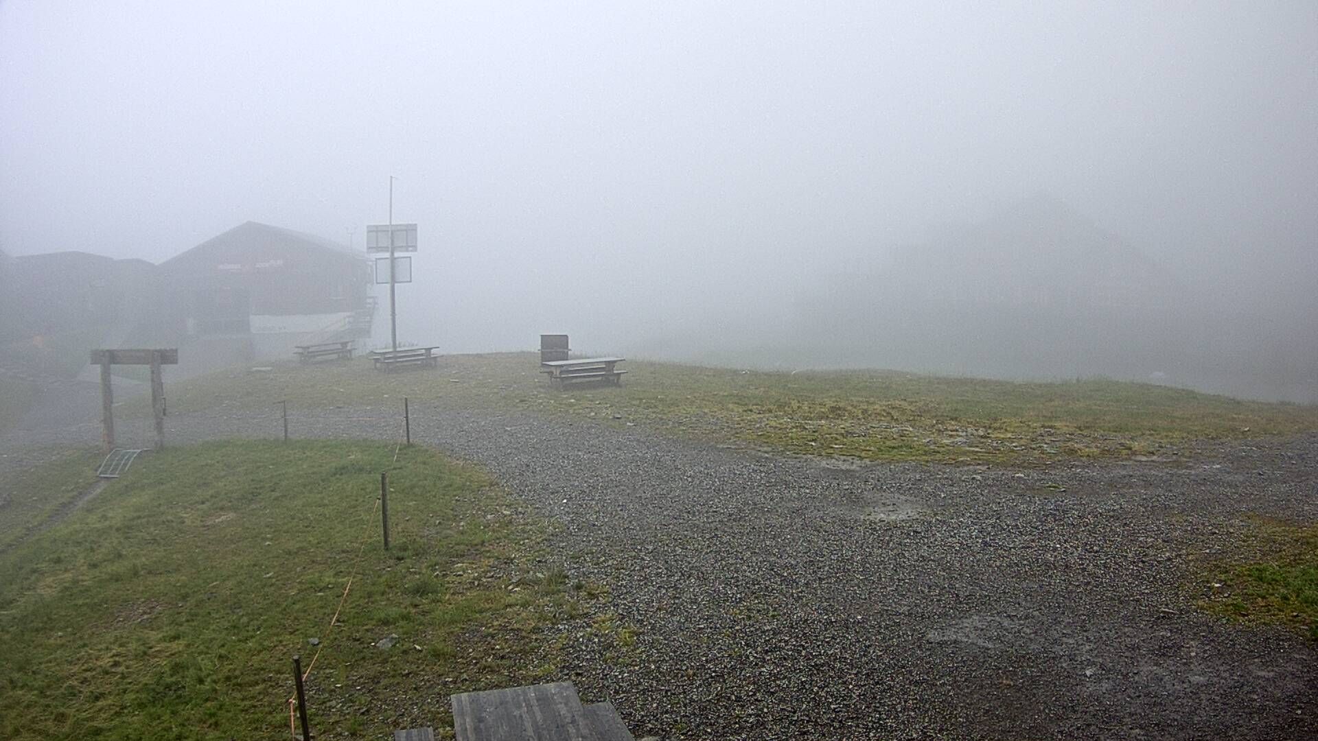 Engelberg: Titlis Jochpass