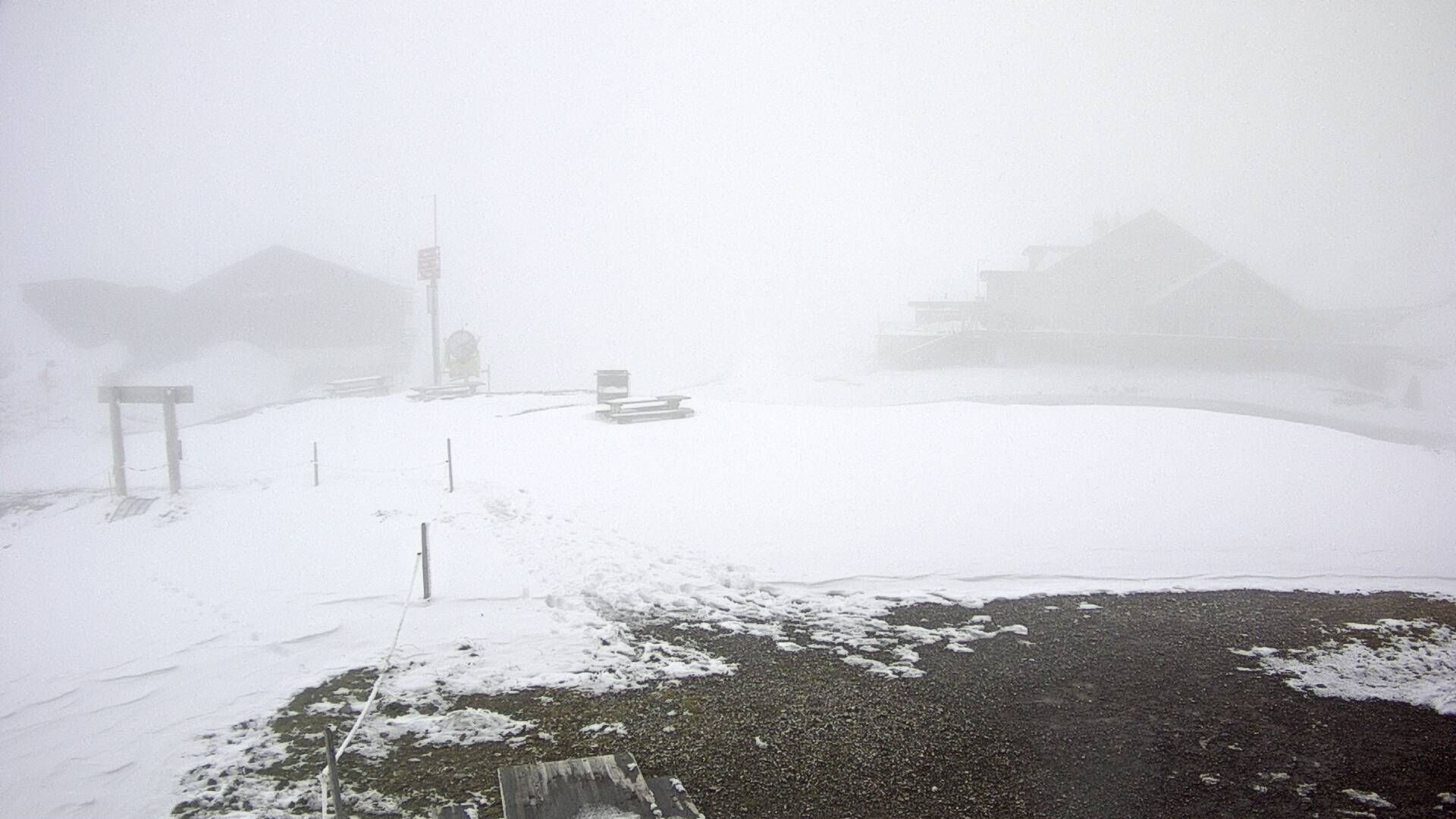 Engelberg: Titlis Jochpass