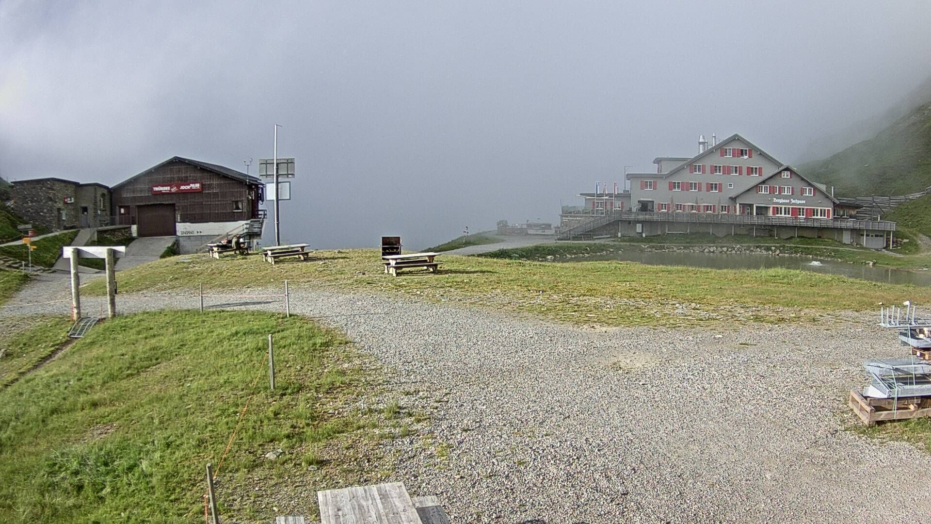 Engelberg: Titlis Jochpass