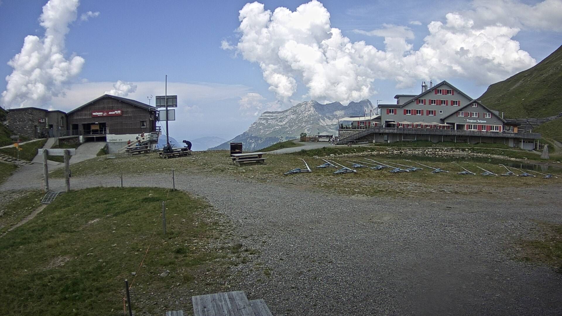 Engelberg: Titlis Jochpass