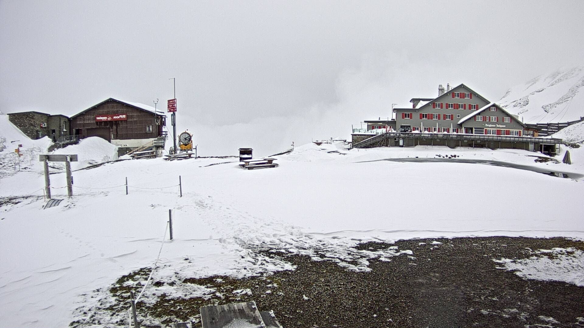 Engelberg: Titlis Jochpass