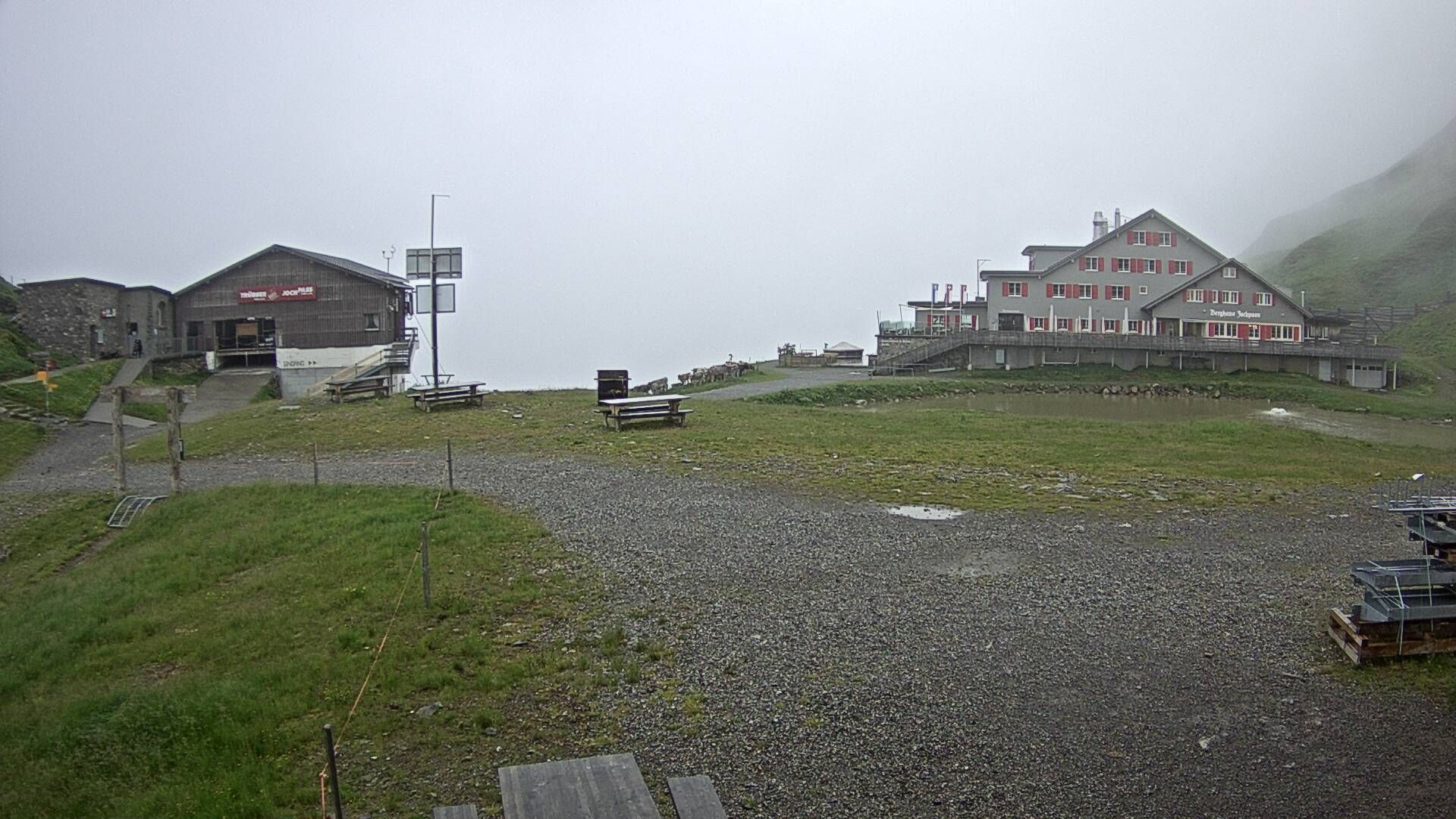 Engelberg: Titlis Jochpass