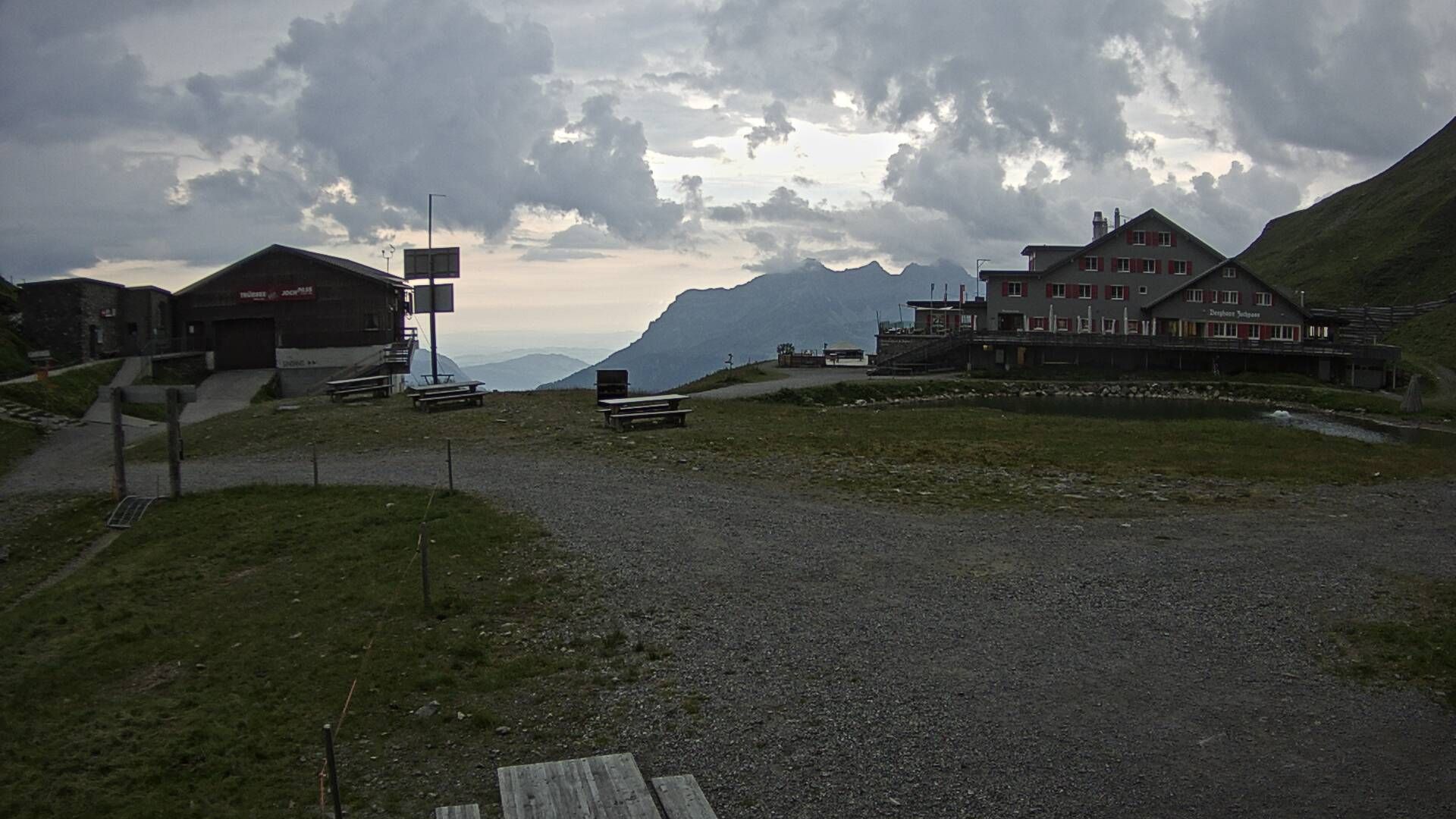 Engelberg: Titlis Jochpass