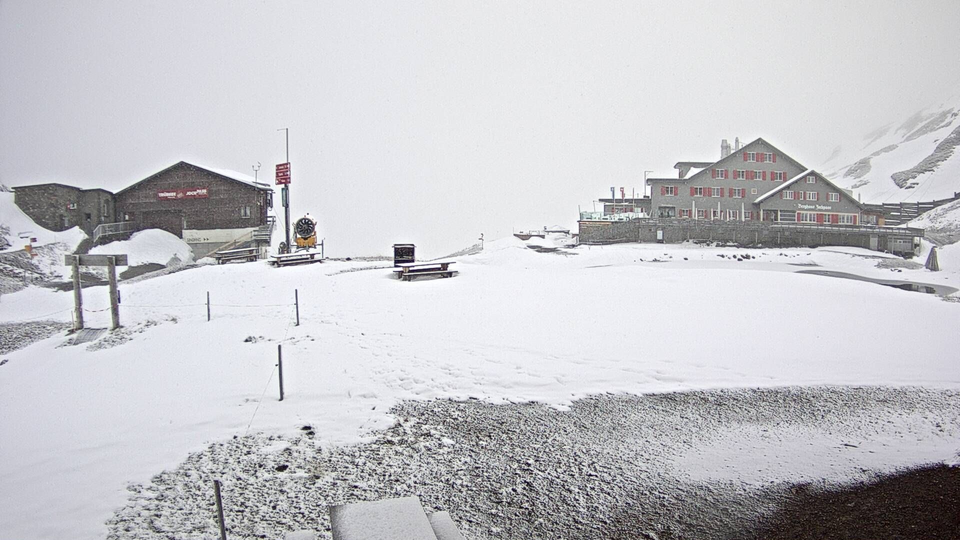 Engelberg: Titlis Jochpass