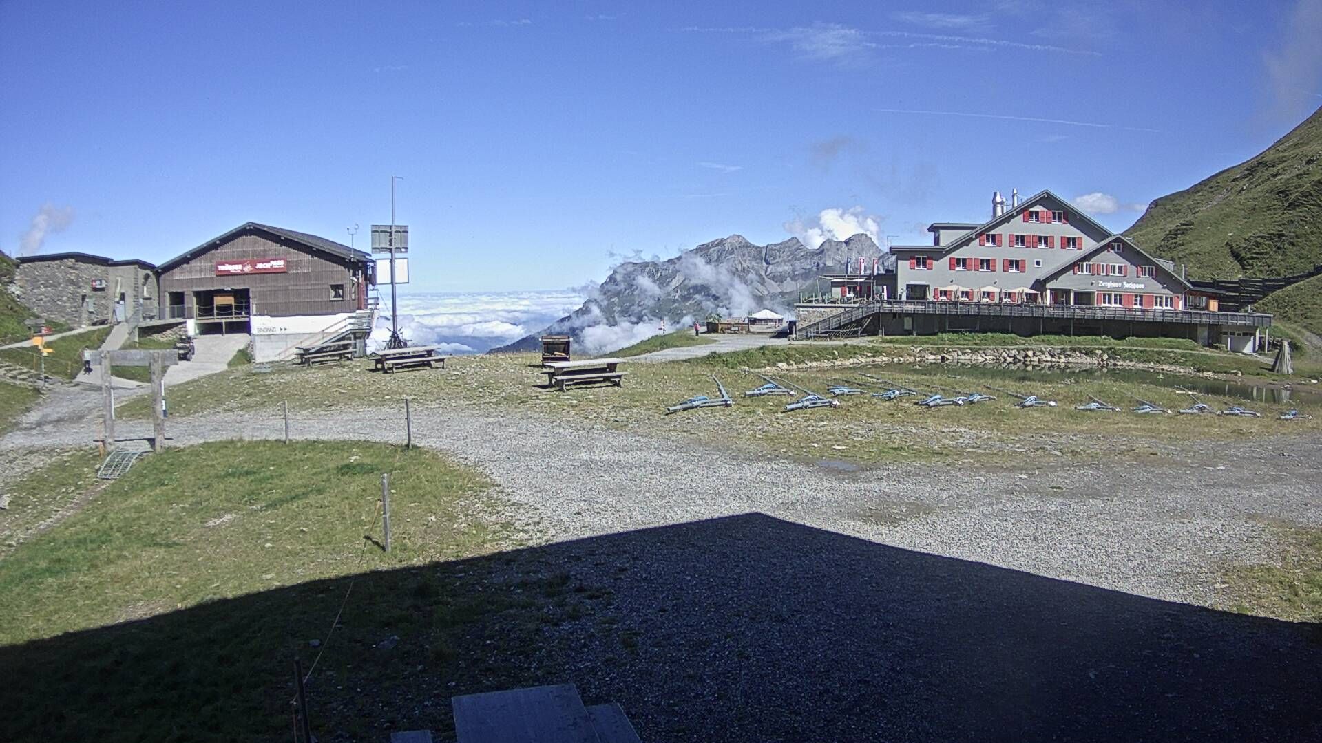 Engelberg: Titlis Jochpass