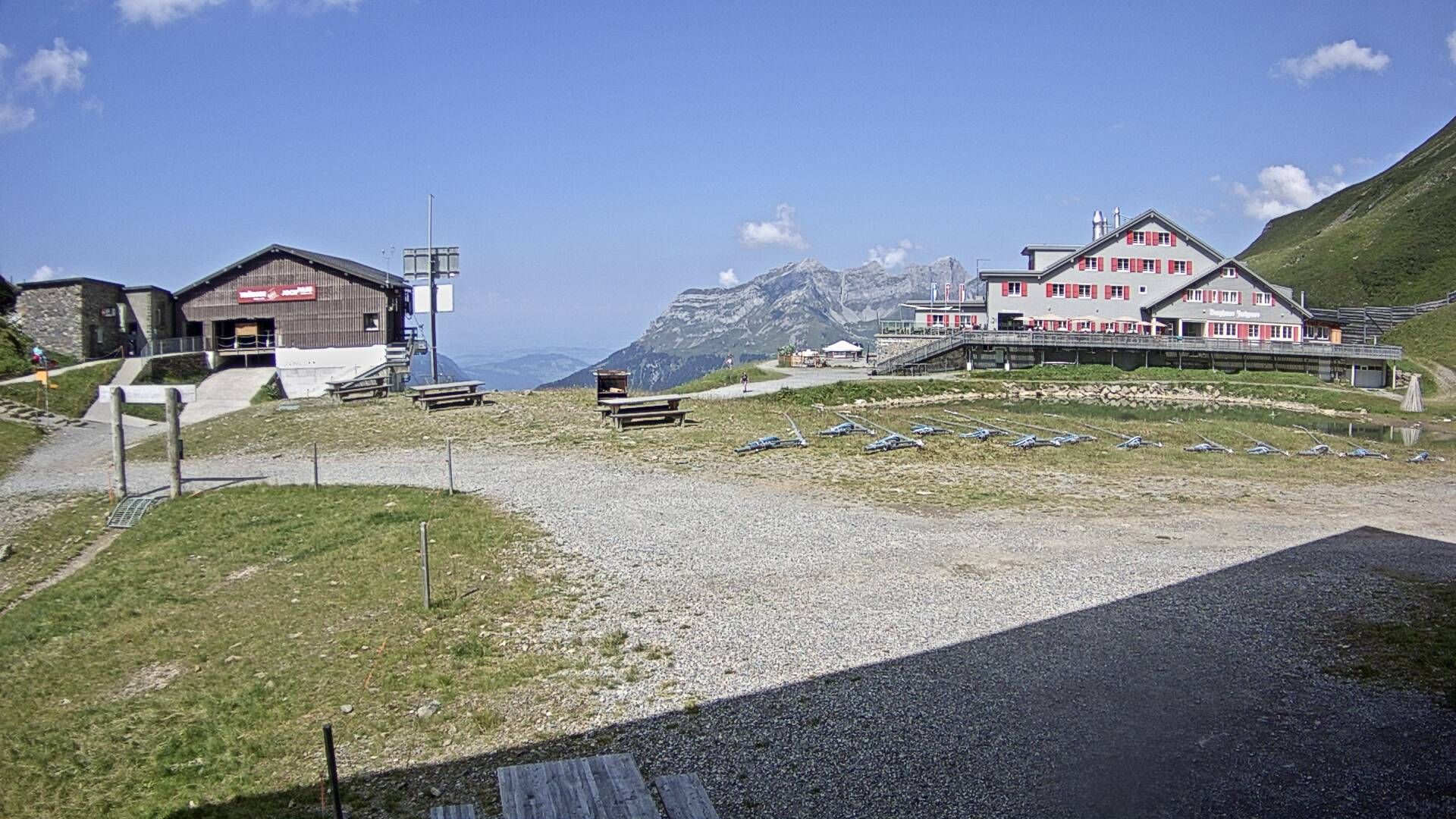 Engelberg: Titlis Jochpass