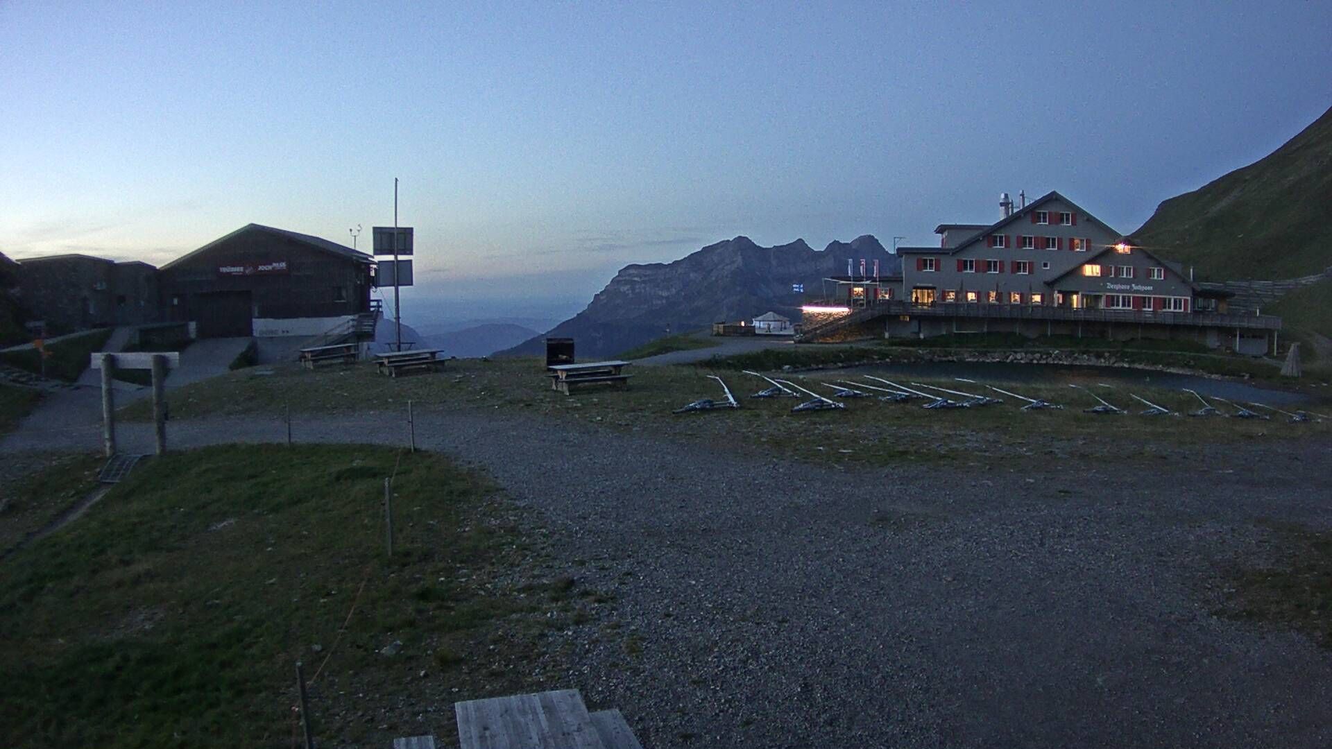 Engelberg: Titlis Jochpass