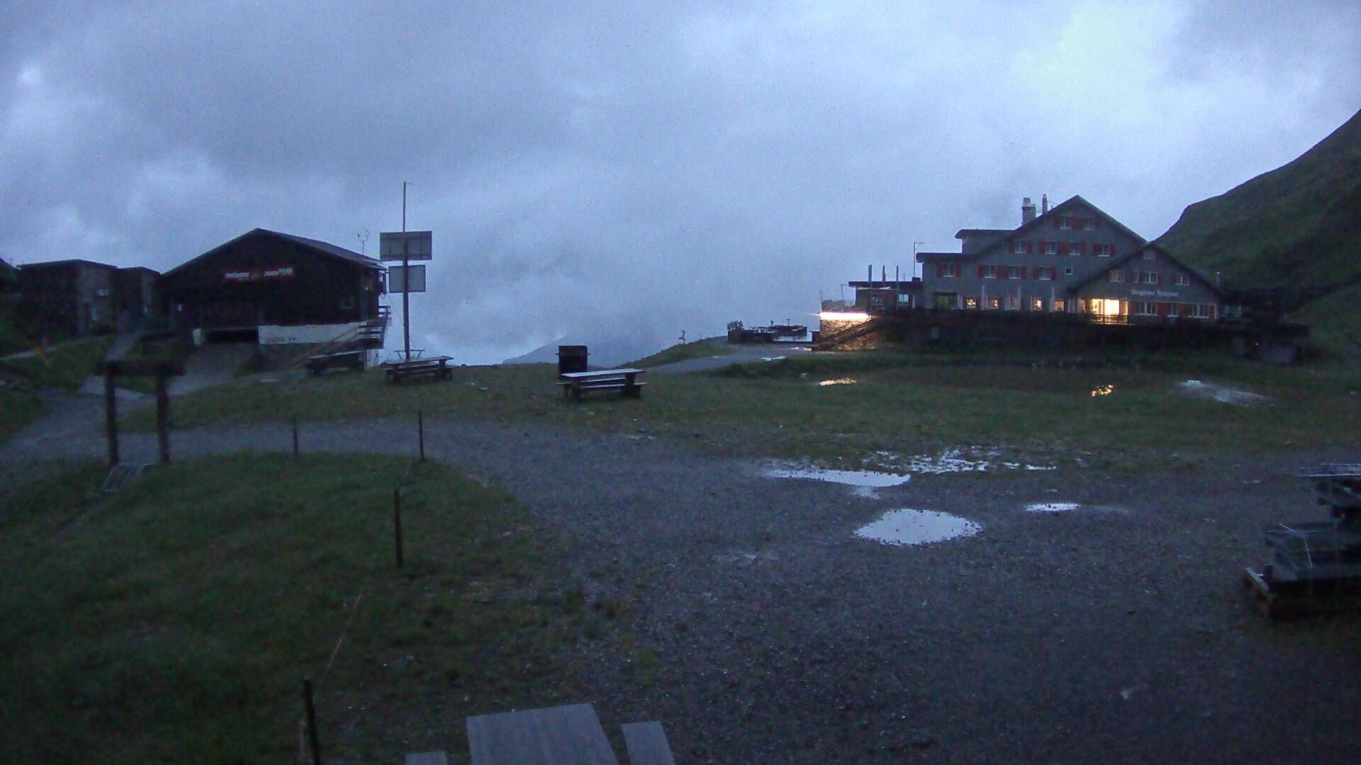 Engelberg: Titlis Jochpass