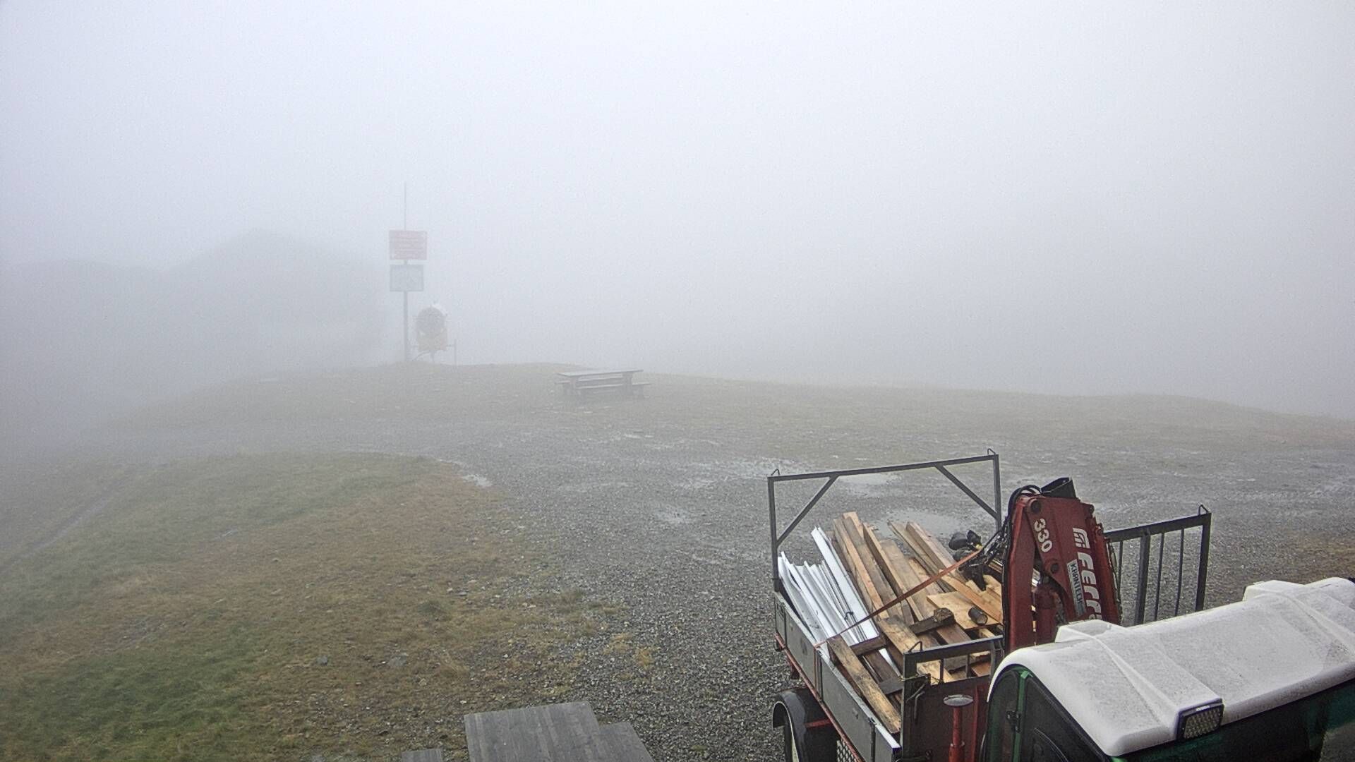 Engelberg: Titlis Jochpass