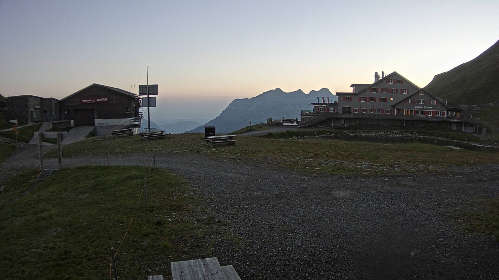 Engelberg: Titlis Jochpass