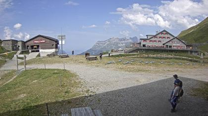 Engelberg: Titlis Jochpass