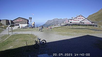 Engelberg: Titlis Jochpass