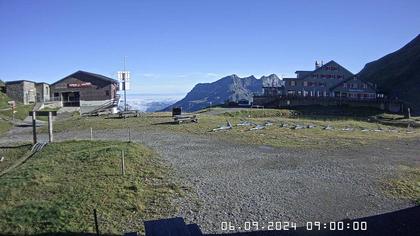 Engelberg: Titlis Jochpass