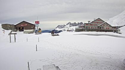 Engelberg: Titlis Jochpass