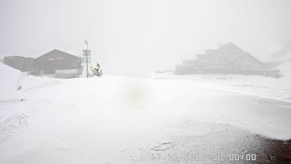 Engelberg: Titlis Jochpass