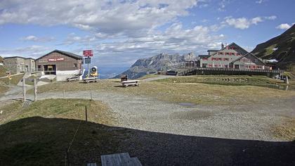 Engelberg: Titlis Jochpass