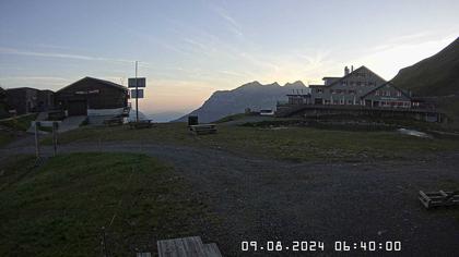 Engelberg: Titlis Jochpass