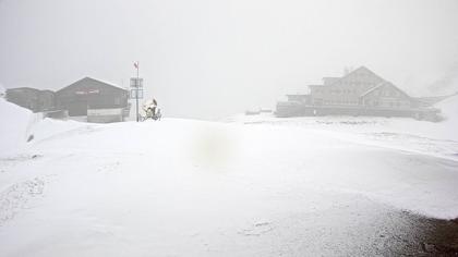 Engelberg: Titlis Jochpass