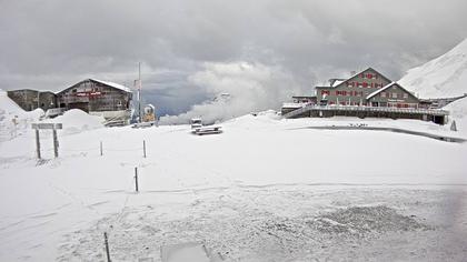 Engelberg: Titlis Jochpass