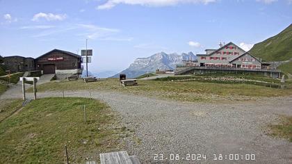 Engelberg: Titlis Jochpass