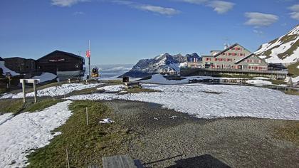 Engelberg: Titlis Jochpass