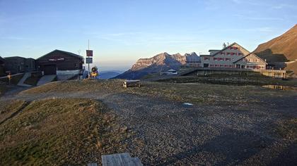 Engelberg: Titlis Jochpass