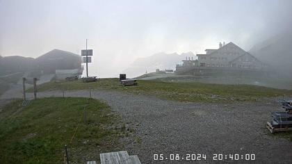 Engelberg: Titlis Jochpass