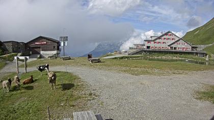 Engelberg: Titlis Jochpass