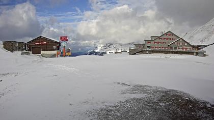 Engelberg: Titlis Jochpass