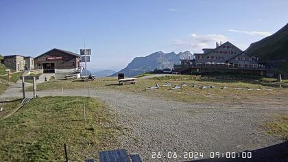 Engelberg: Titlis Jochpass