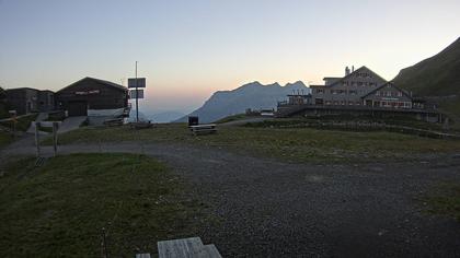 Engelberg: Titlis Jochpass