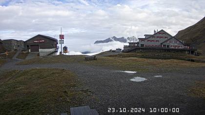 Engelberg: Titlis Jochpass