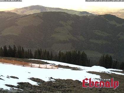 Schwende: Ebenalp Webcam Chlus/Schäfler