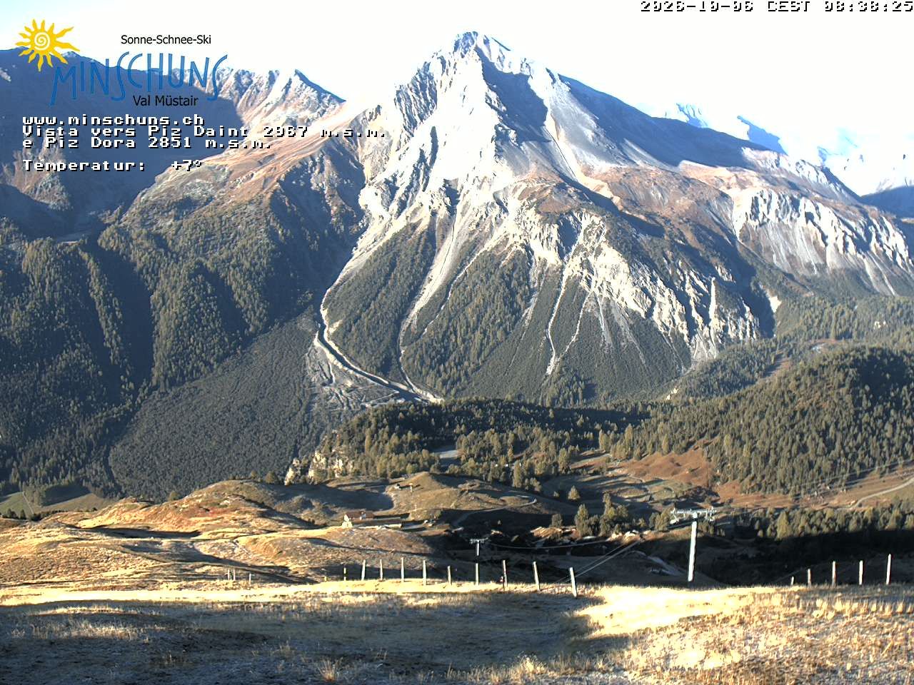 Cierfs: Ofenpass, Fuorn 2